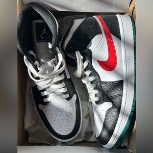 Air Jordan’s, Real
